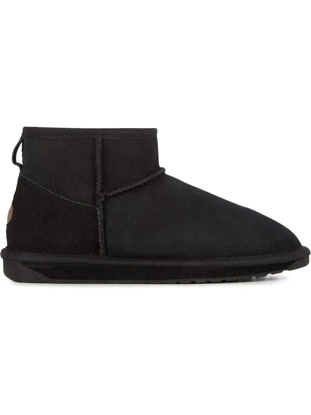 Stivaletti Emu STINGER MICRO Donna - Nero