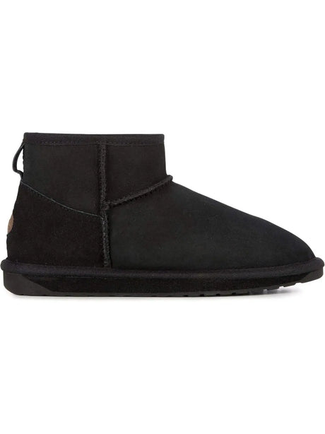 Stivaletti Emu STINGER MICRO Donna - Nero