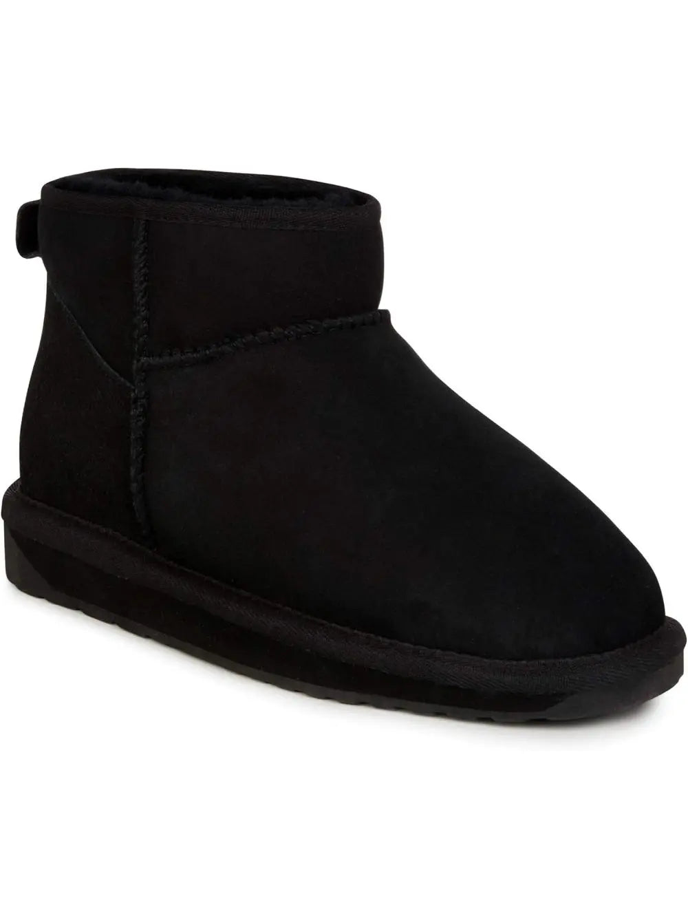 Stivaletti Emu STINGER MICRO Donna - Nero