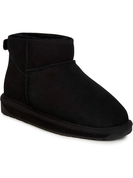 Stivaletti Emu STINGER MICRO Donna - Nero