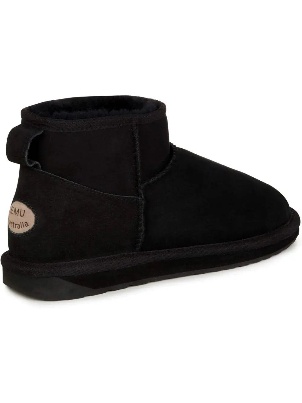 Stivaletti Emu STINGER MICRO Donna - Nero