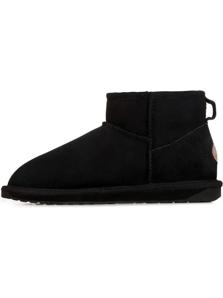 Stivaletti Emu STINGER MICRO Donna - Nero