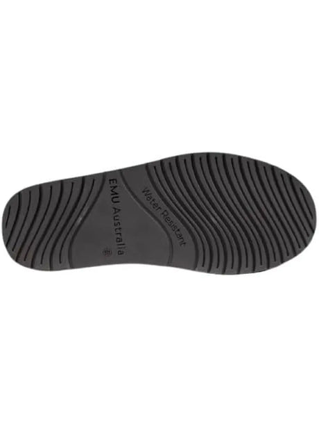 Stivaletti Emu STINGER MICRO FLATFORM 2.0 Donna - Cioccolato