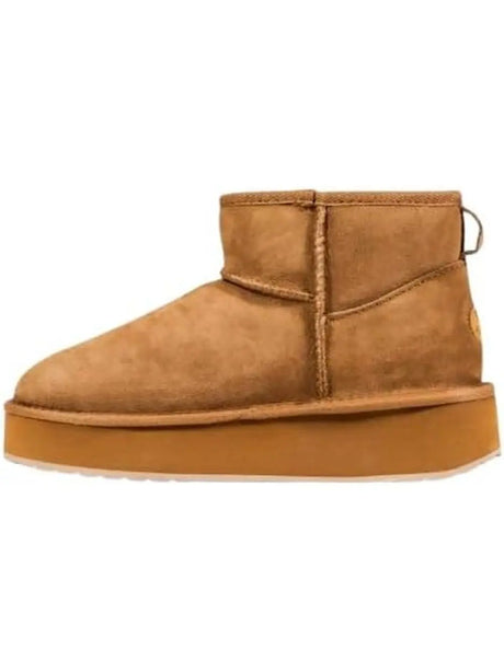 Stivaletti Emu STINGER MICRO FLATFORM 2.0 Donna - Marrone
