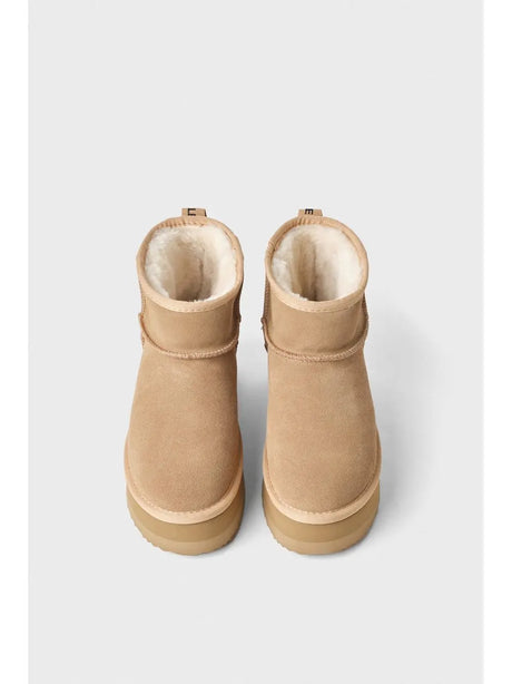 Stivaletti Gaelle Donna - Beige