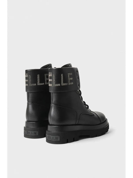 Stivaletti Gaelle Donna - Nero
