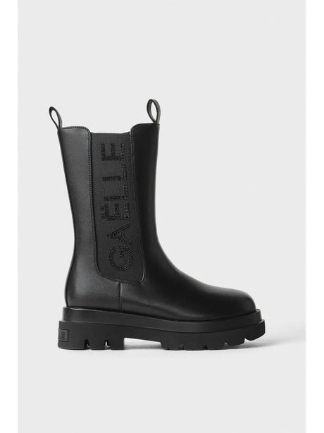 Stivaletti Gaelle Donna - Nero