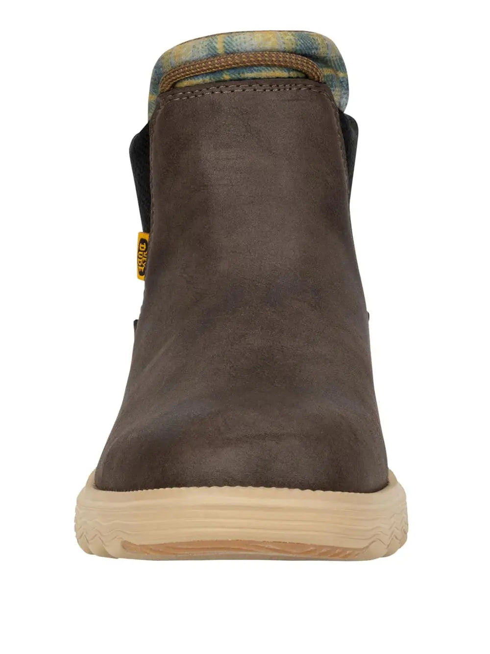 Stivaletti Hey Dude Uomo Branson Classic Marrone Hey Dude  Angolo dello Sport