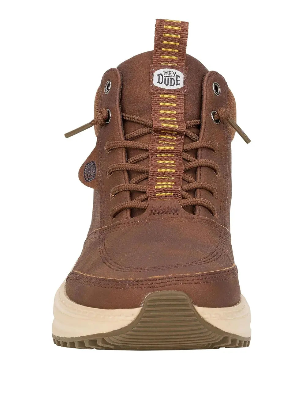 Stivaletti Hey Dude Uomo Tahoe Classic Marrone Hey Dude  Angolo dello Sport