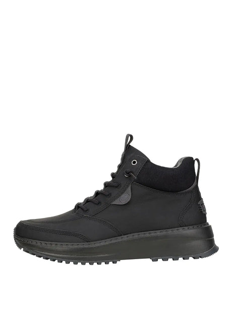 Stivaletti Hey Dude Uomo Tahoe Classic Nero Hey Dude  Angolo dello Sport