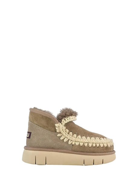 Stivaletti Mou Donna - Marrone