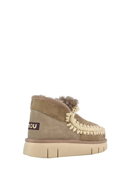 Stivaletti Mou Donna - Marrone