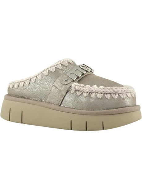 Stivaletti Mou Donna - Oro