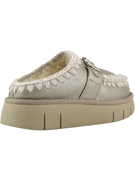 Stivaletti Mou Donna - Oro