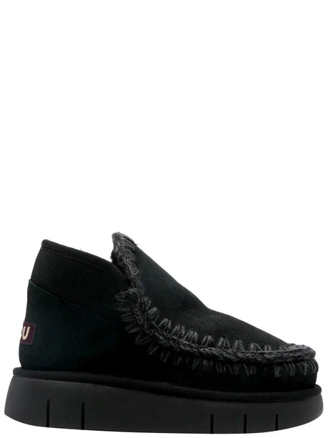 Stivaletti Mou ESKIMO BOUNCE Donna - Nero