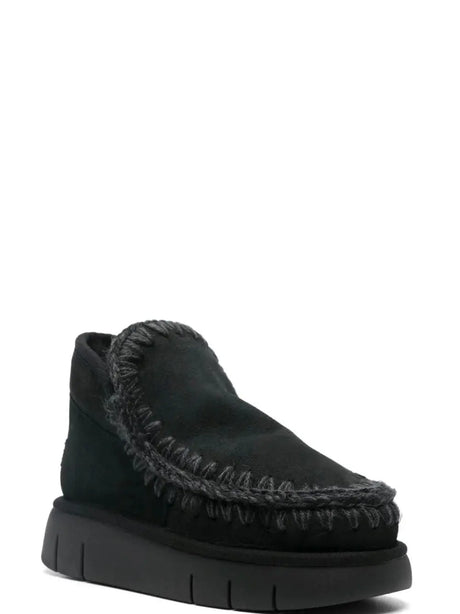 Stivaletti Mou ESKIMO BOUNCE Donna - Nero