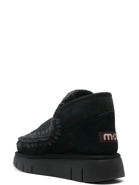 Stivaletti Mou ESKIMO BOUNCE Donna - Nero