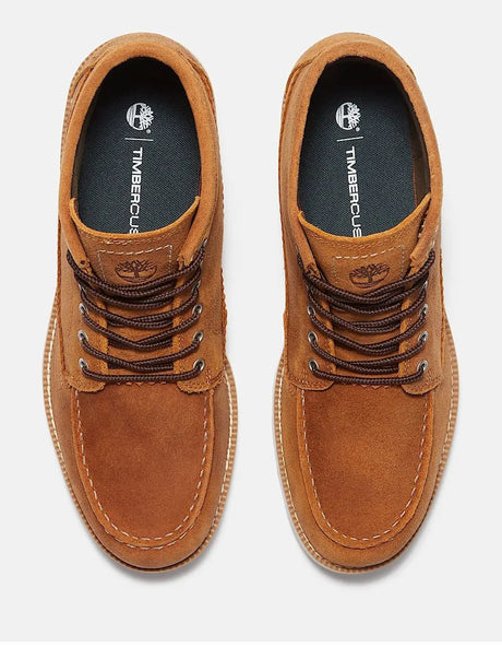 Stivaletti Timberland Britton Mills Uomo - Marrone