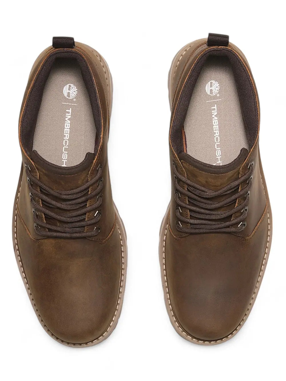 Stivaletti Timberland Britton Road Mid Uomo - Marrone