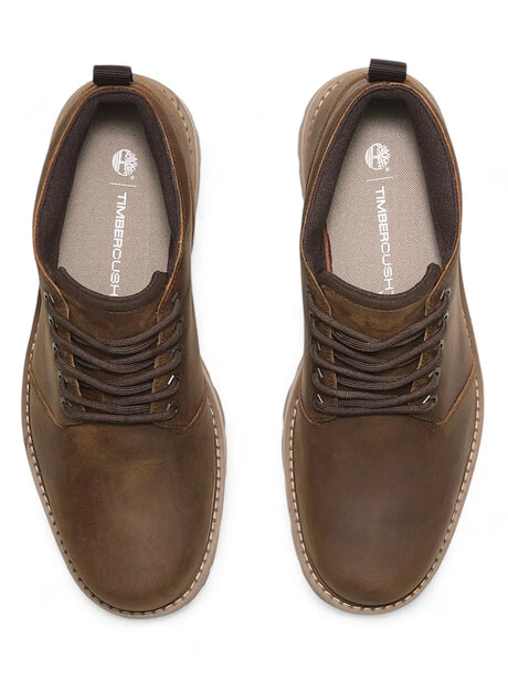 Stivaletti Timberland Britton Road Mid Uomo - Marrone