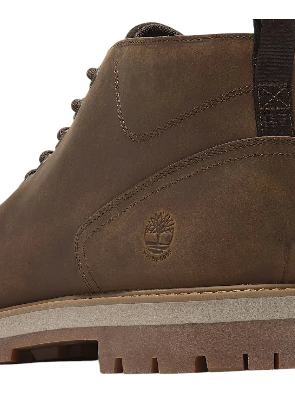 Stivaletti Timberland Britton Road Mid Uomo - Marrone