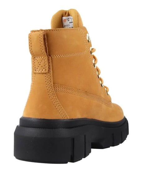 Stivaletti Timberland Donna Greyfield Avorio Timberland  Angolo dello Sport