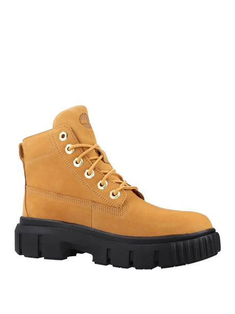 Stivaletti Timberland Donna Greyfield Avorio Timberland  Angolo dello Sport