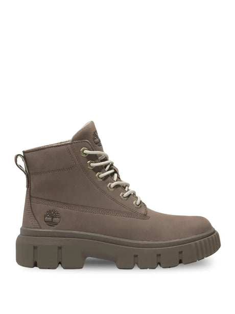 Stivaletti Timberland Donna Greyfield Marrone Timberland  Angolo dello Sport