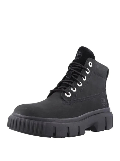 Stivaletti Timberland Donna Greyfield Nero Timberland  Angolo dello Sport