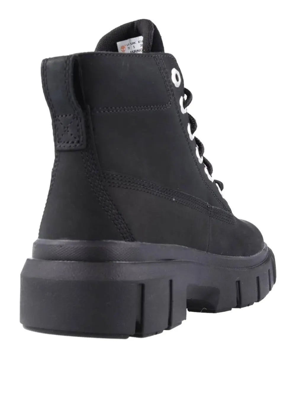 Stivaletti Timberland Donna Greyfield Nero Timberland  Angolo dello Sport
