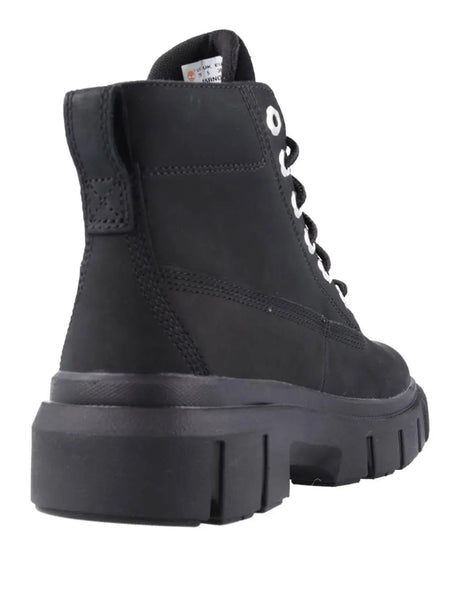 Stivaletti Timberland Donna Greyfield Nero Timberland  Angolo dello Sport