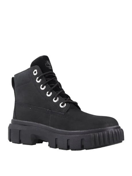 Stivaletti Timberland Donna Greyfield Nero Timberland  Angolo dello Sport