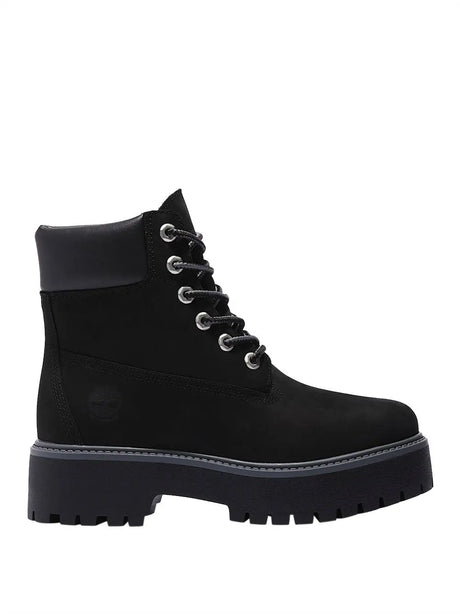Stivaletti Timberland Donna - Nero