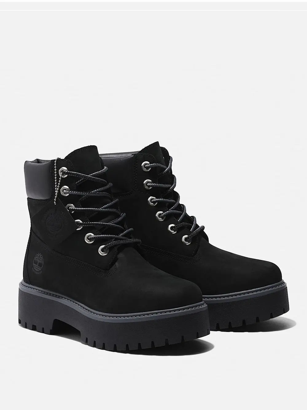 Stivaletti Timberland Donna - Nero