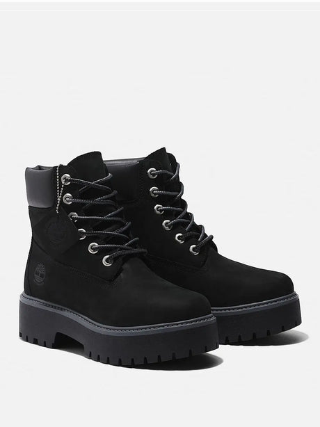 Stivaletti Timberland Donna - Nero
