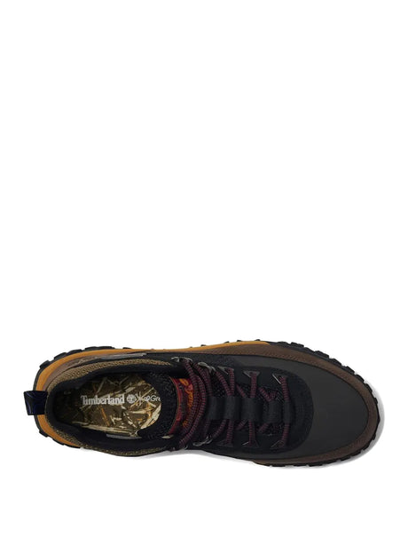 Stivaletti Timberland Uomo Greenstride Motion Marrone Timberland  Angolo dello Sport