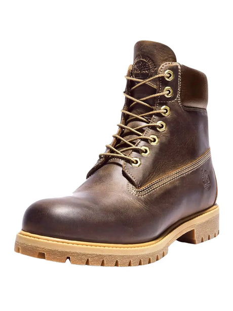Stivaletti Timberland Uomo Marrone Timberland  Angolo dello Sport