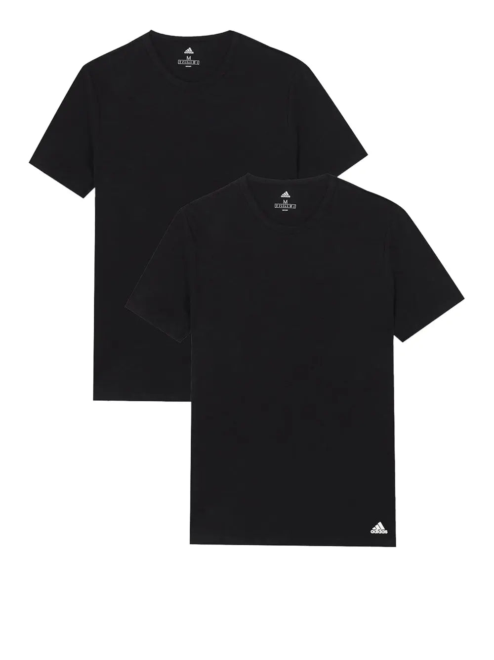 T-Shirt Adidas Uomo Afc - 2pk Crew NeckT-Shirt Nero Adidas  Angolo dello Sport