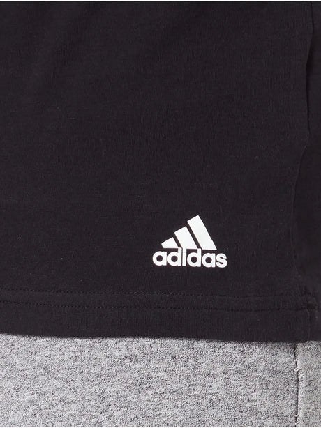 T-Shirt Adidas Uomo Afc - 2pk Crew NeckT-Shirt Nero Adidas  Angolo dello Sport