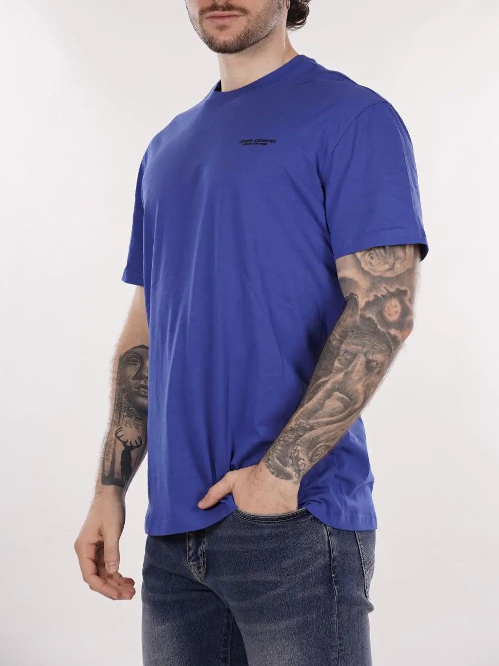 T-Shirt Armani Exchange Uomo