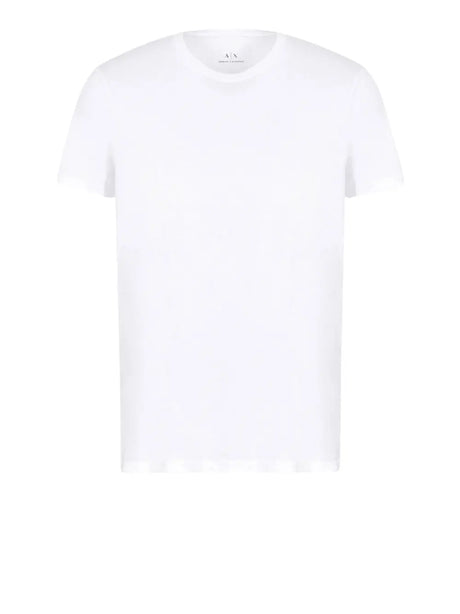 T-Shirt Armani Exchange Uomo - Bianco