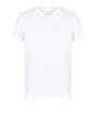 T-Shirt Armani Exchange Uomo - Bianco