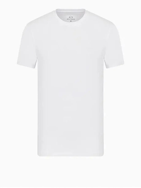 T-Shirt Armani Exchange Uomo - Bianco