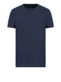 T-Shirt Armani Exchange Uomo - Blu