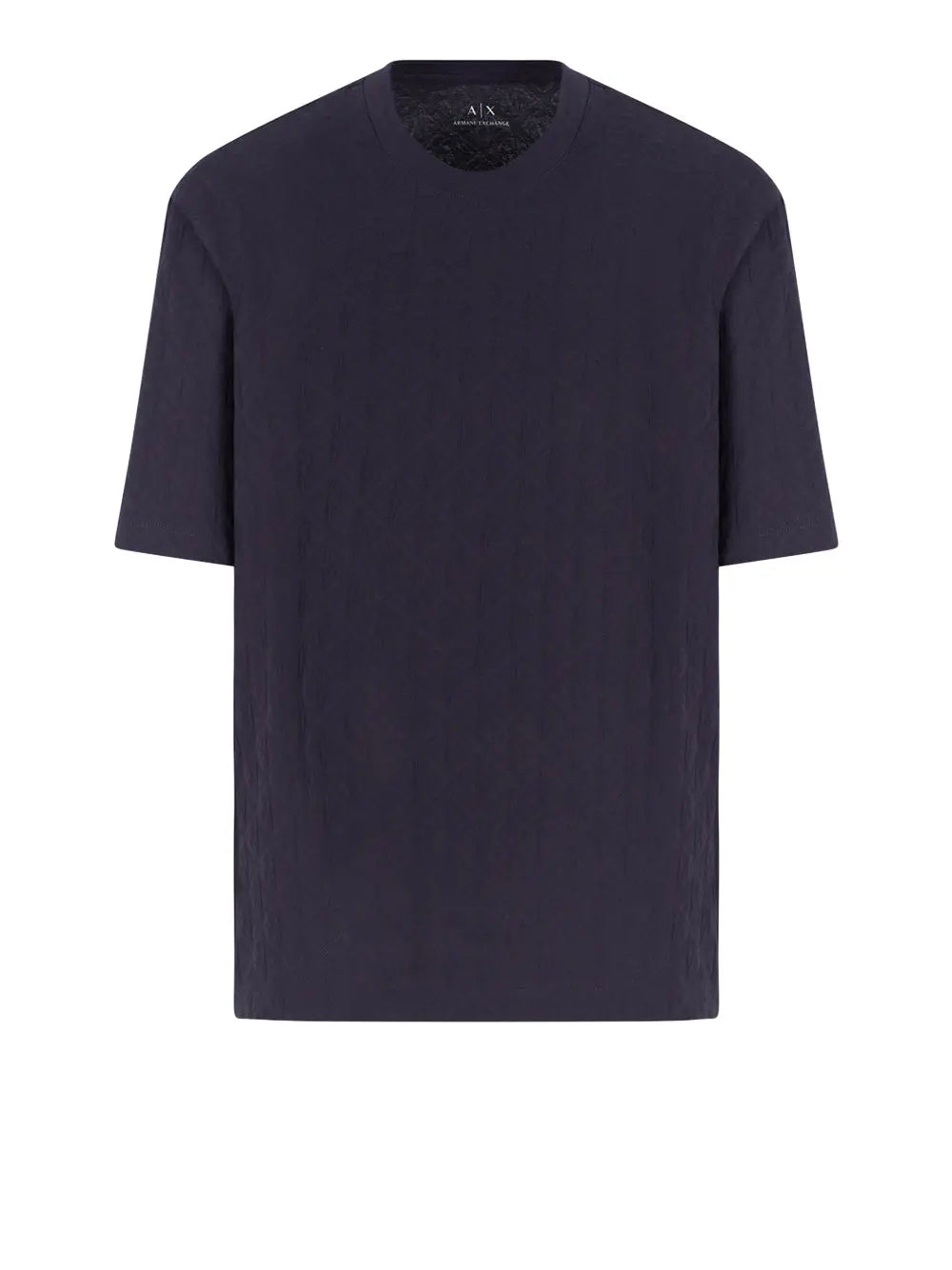 T-Shirt Armani Exchange Uomo - Blu