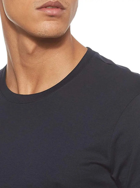 T-Shirt Armani Exchange Uomo Navy Armani  Angolo dello Sport