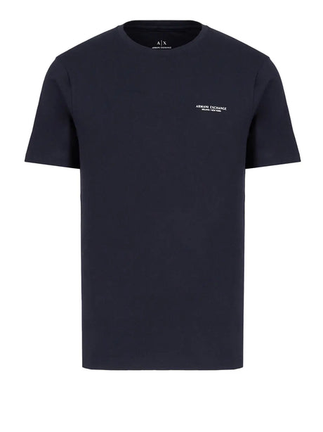 T-Shirt Armani Exchange Uomo - Navy