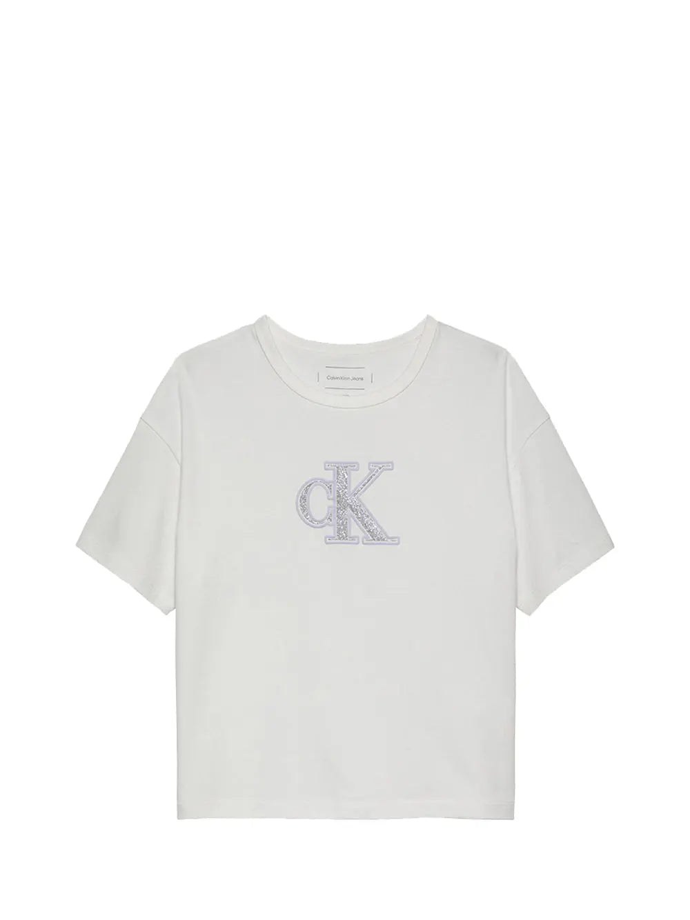 T-Shirt Bambina - Bianco