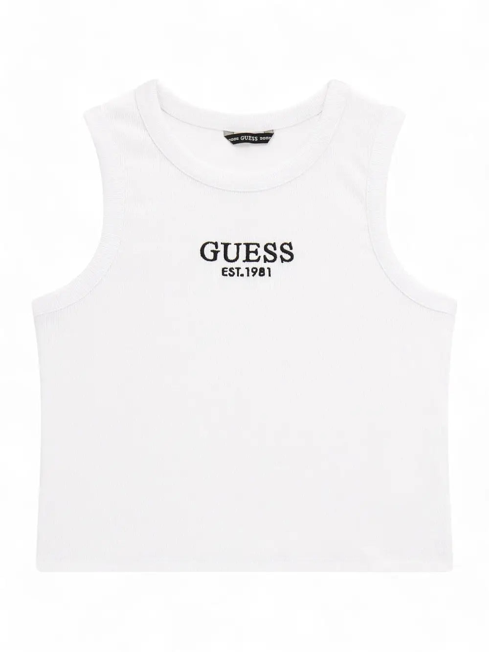 T-Shirt Bambina - Bianco