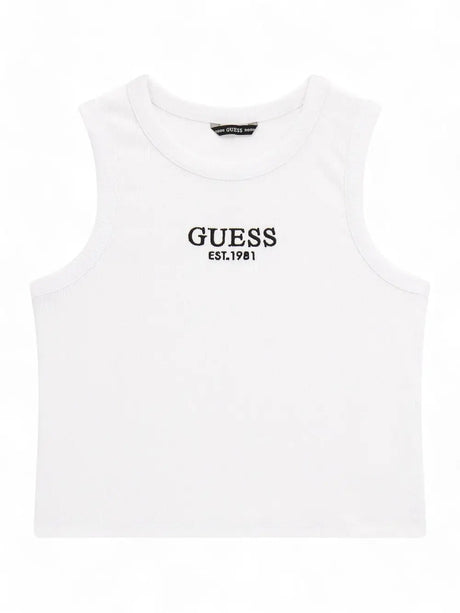 T-Shirt Bambina - Bianco